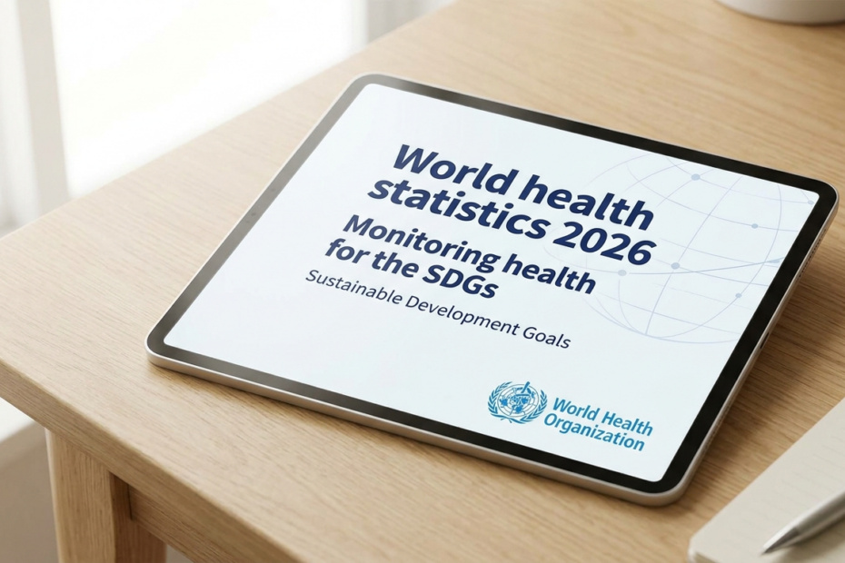 World Health Statistics 2026